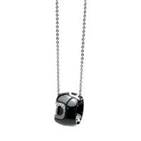 Collar Damiani Mujer D.Icon in Cerámica Diamante 0.14 Ct 20045908 - 20045908